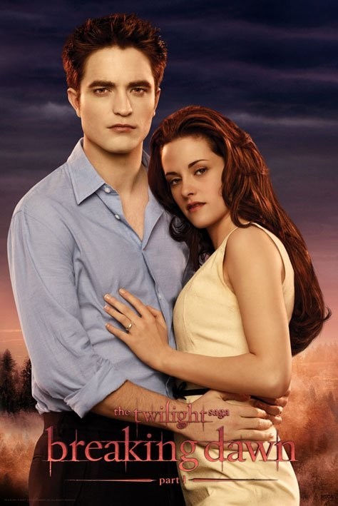 Juliste TWILIGHT - breaking