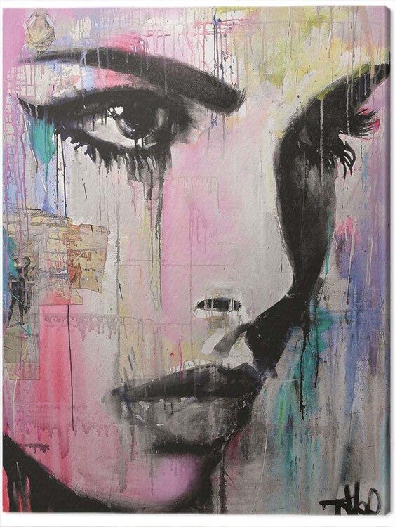Картината върху платно Loui Jover - Tempest