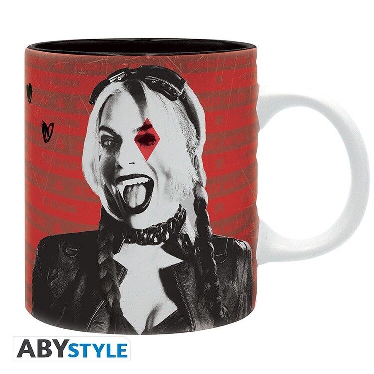 Κούπα The Suicide Squad - Harley Quinn