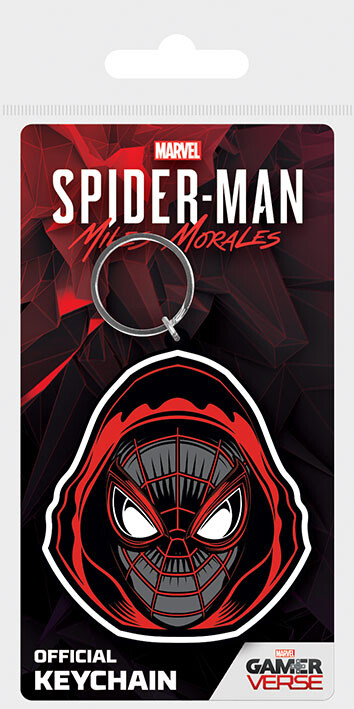 Μπρελόκ Spider-Man: Miles Morales - Hooded