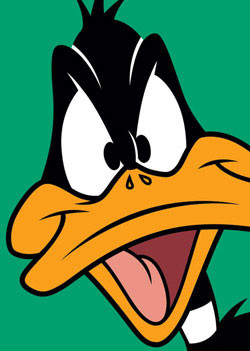 Poster DUFFY DUCK | Wall Art | 3+1 FREE | Europosters