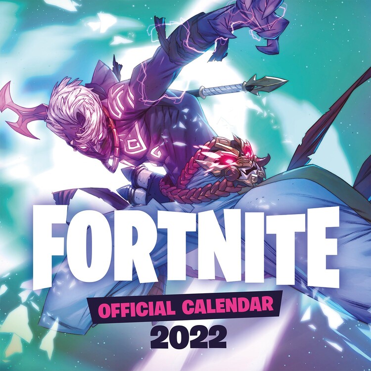 Kalenteri 2027 Fortnite