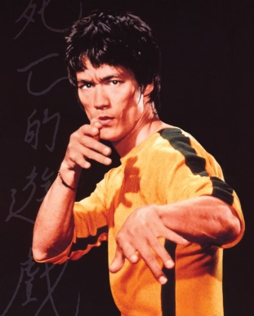 Poster BRUCE LEE - oriental