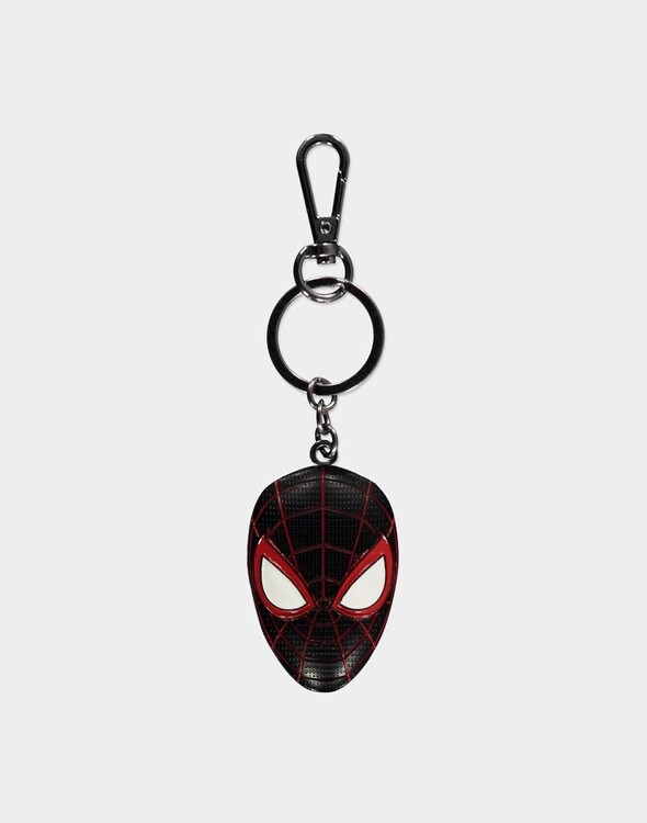 Keychain Spider-Man - Miles Morales