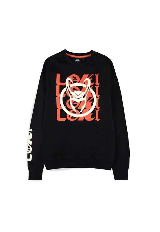 Jumper Marvel - Loki