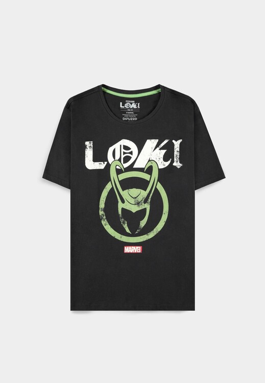 Camisola Loki - Logo Badge