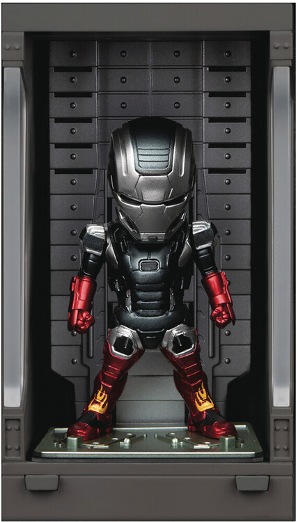Φιγούρα Iron Man 3 - Iron Mark XXII with Hall of Armor