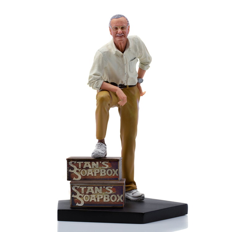 Figurine Marvel - Stan Lee