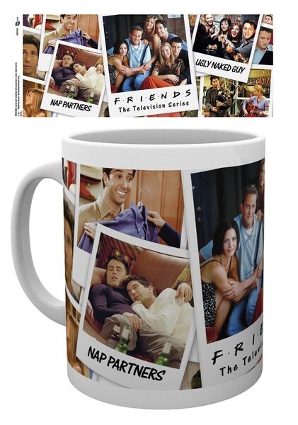 Kuppi Friends - Polaroids