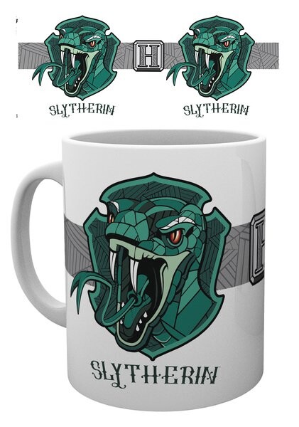 Κούπα Harry Potter - Stand Together Slytherin