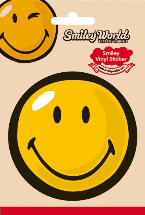 Stickers SMILEY SMILE