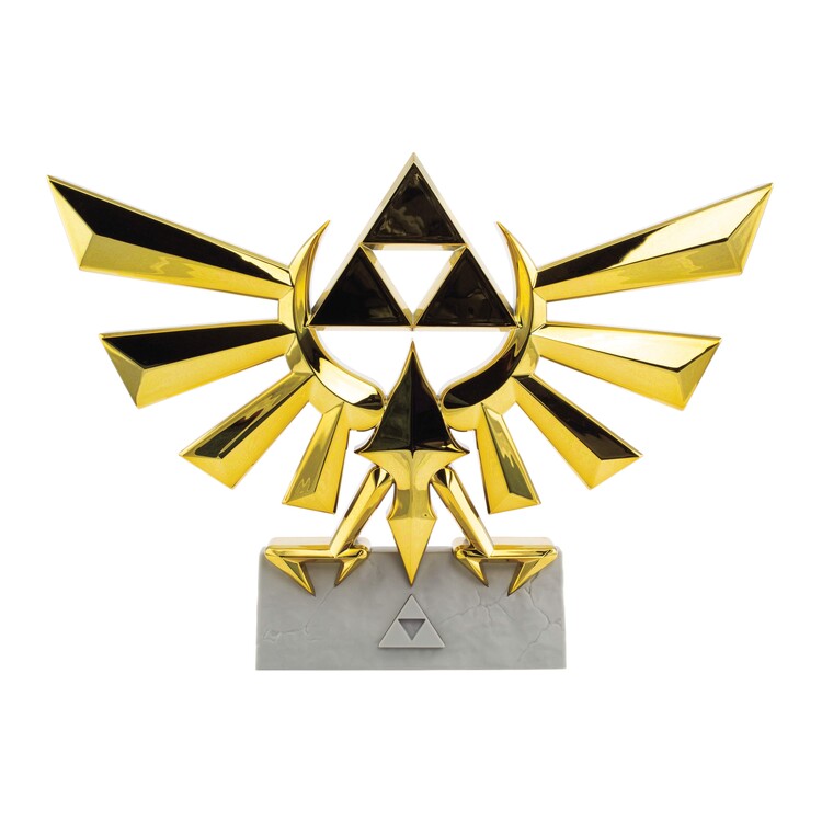 Λάμπα Legend of Zelda - Hyrule Crest