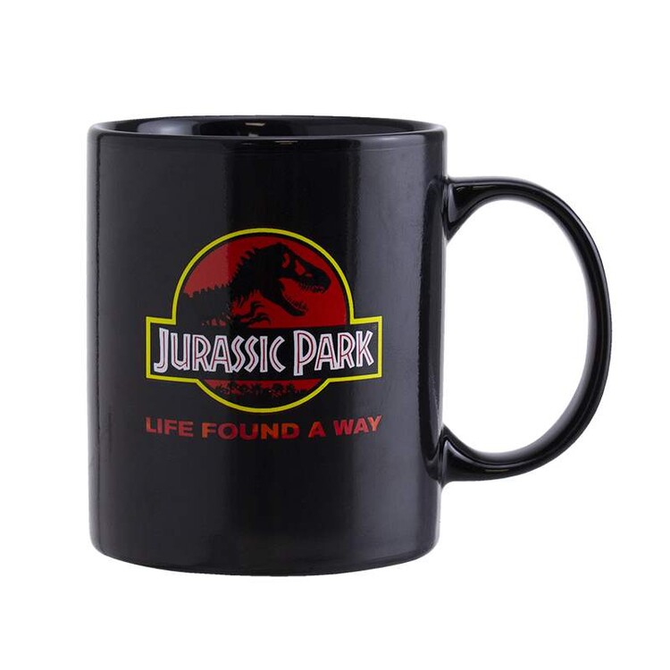 Lämpömuki Jurassic Park