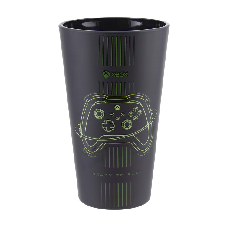 Glass X-Box