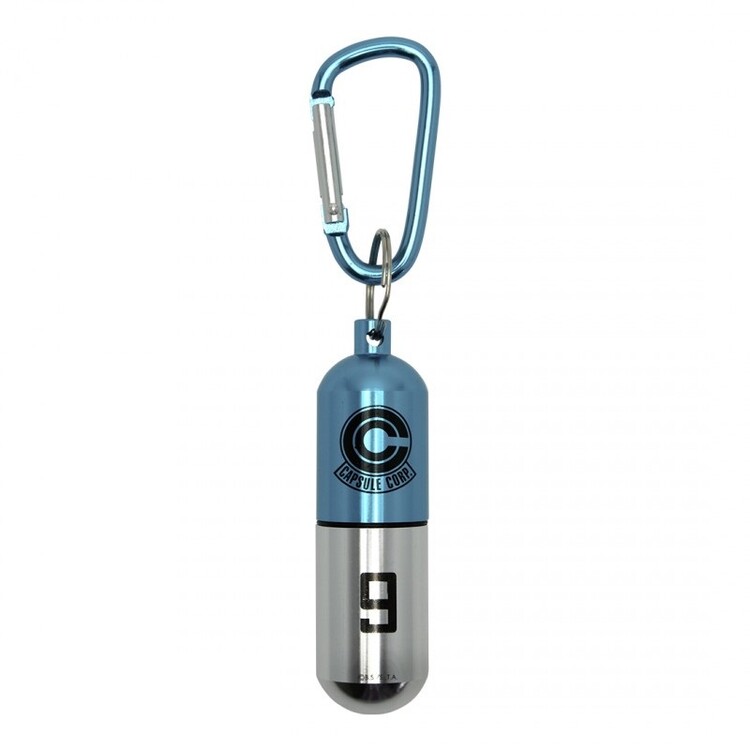 Keychain Dragon Ball - DBZ/Capsule