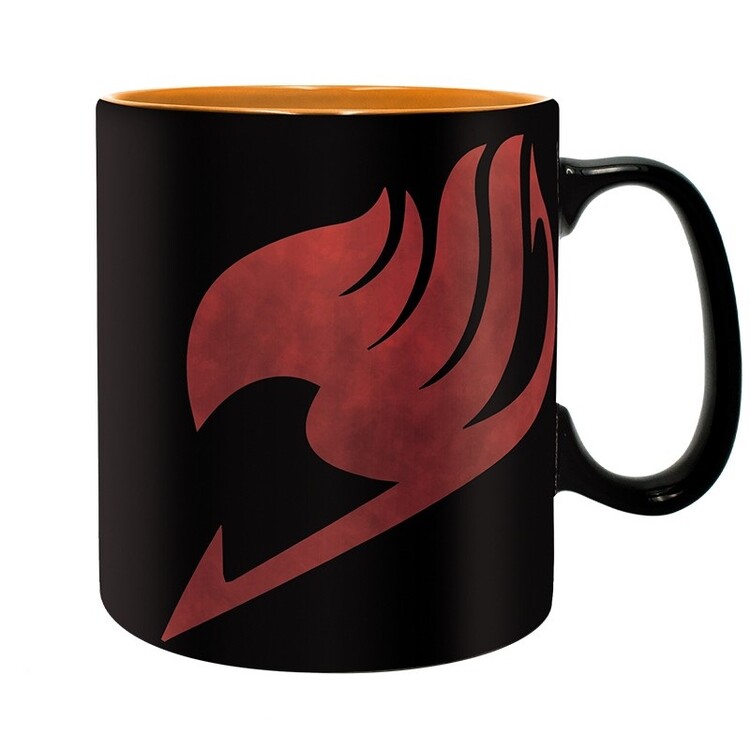 Κούπα Fairy Tail - Lucy, Natsu, Emblem