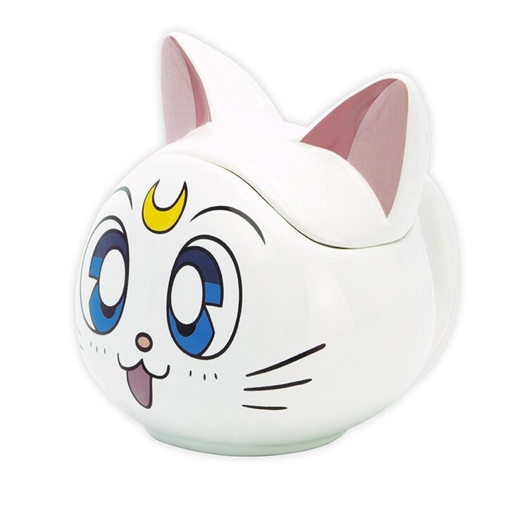 Kuppi Sailor Moon - Artemis