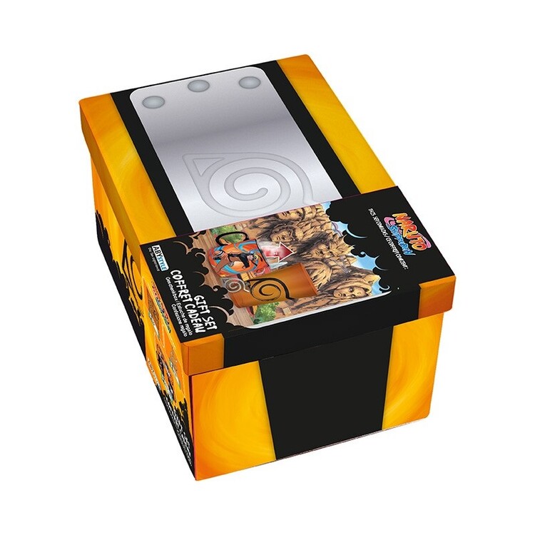 Σετ δώρου Naruto Shippuden