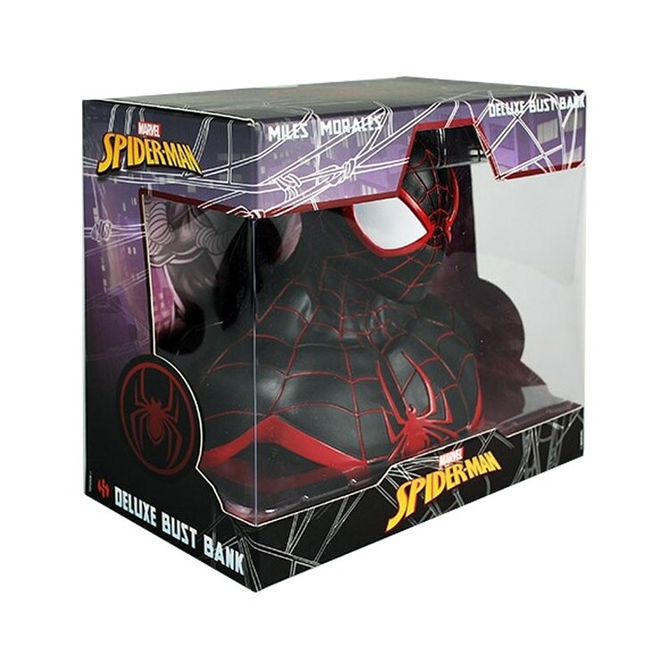 Hranilnik Spider-Man - Miles Morales