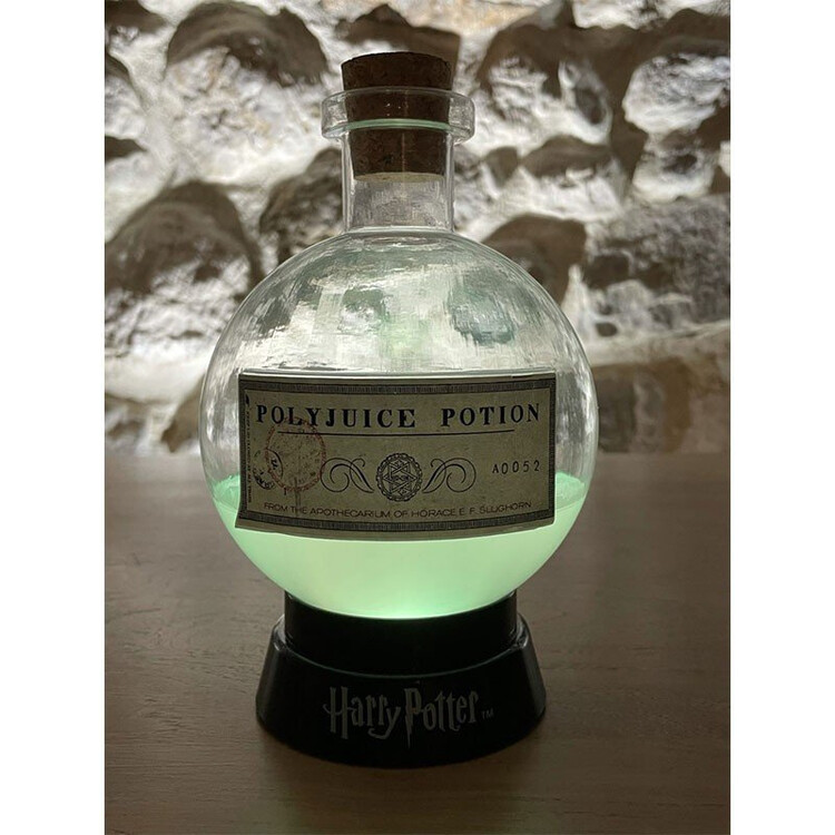 Lamp  Harry Potter - Polyjuice Potion