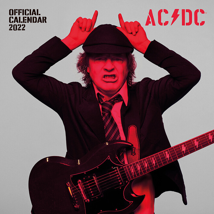 Kalenteri 2027 ACDC