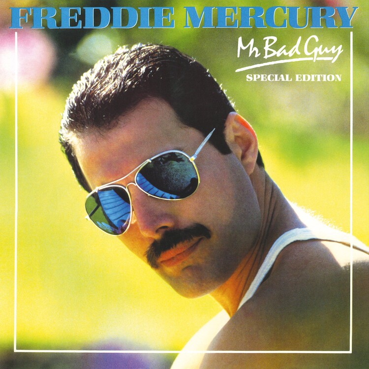 Ημερολόγιο 2027 Freddie Mercury - Collector‘s Edition