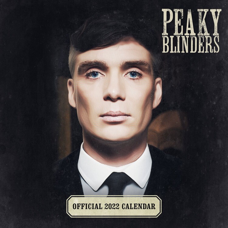 Ημερολόγιο 2027 Peaky Blinders