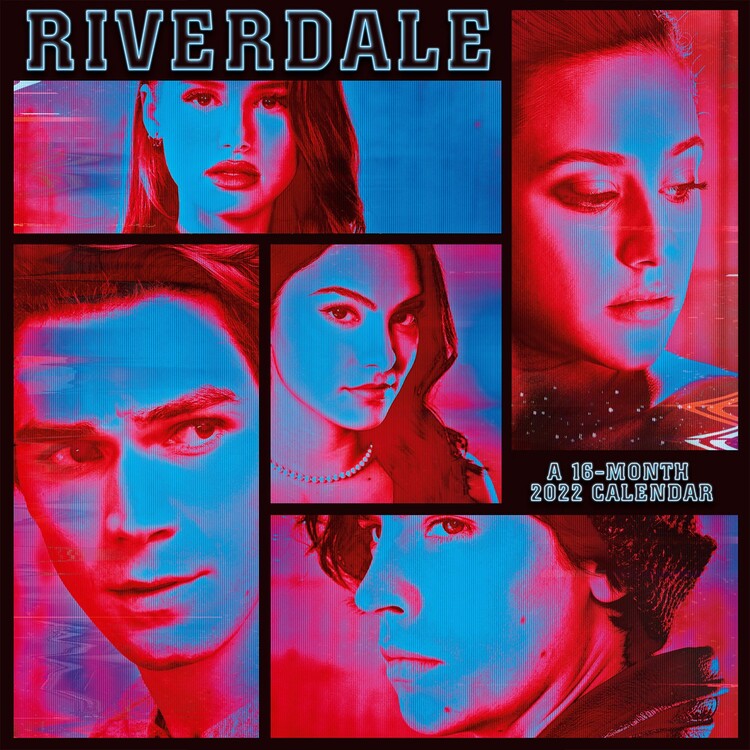 Ημερολόγιο 2027 Riverdale