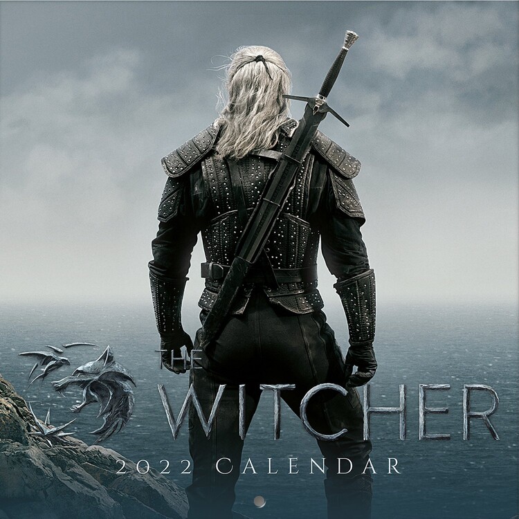 Ημερολόγιο 2027 The Witcher