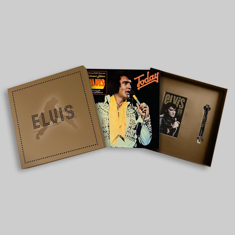 Gift set Elvis
