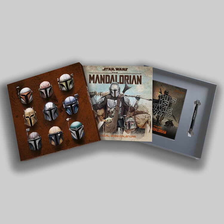 Σετ δώρου Star Wars: The Mandalorian