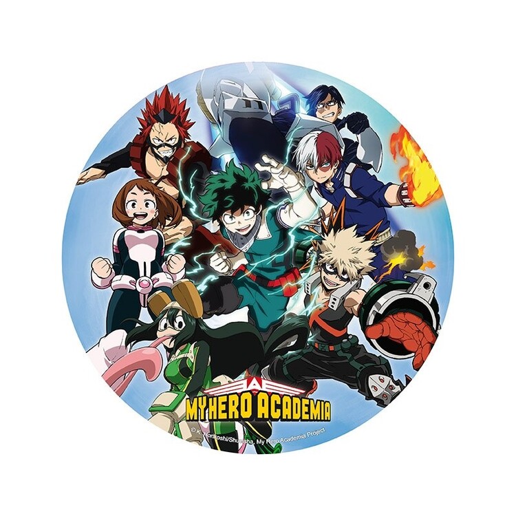 Mouse pad My Hero Academia - Group