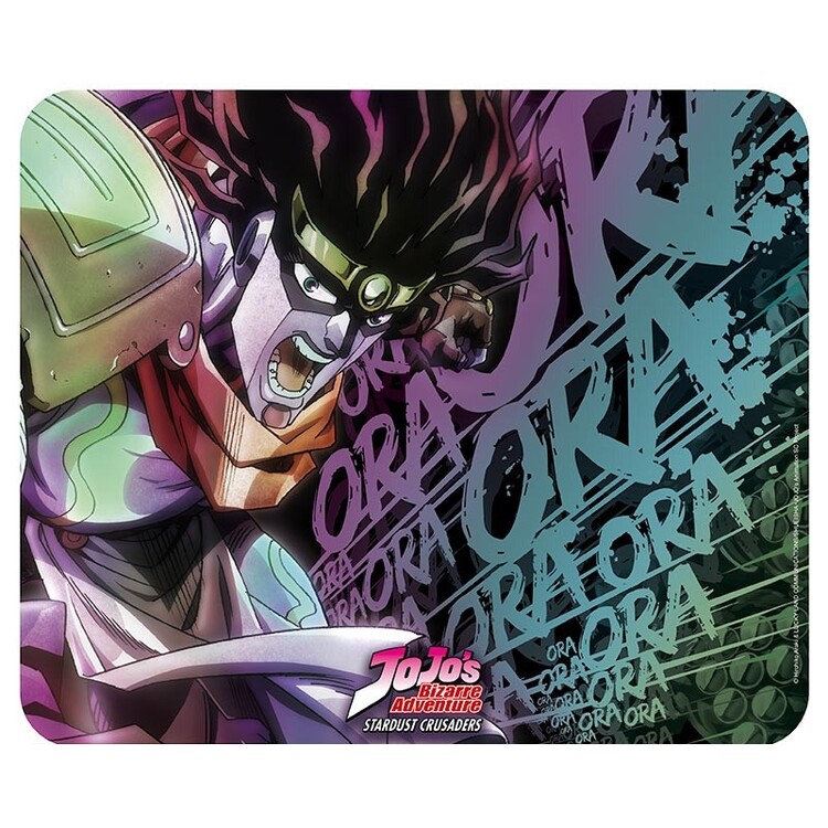 Mouse pad Jojo's Bizare Adventure