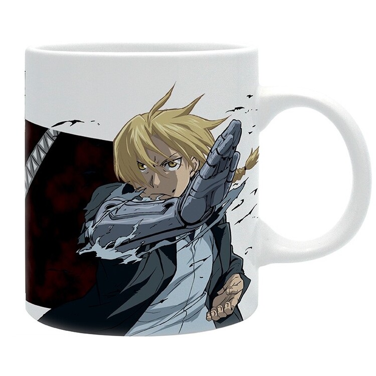 Κούπα Fullmetal Alchemist - Heroes & Pride