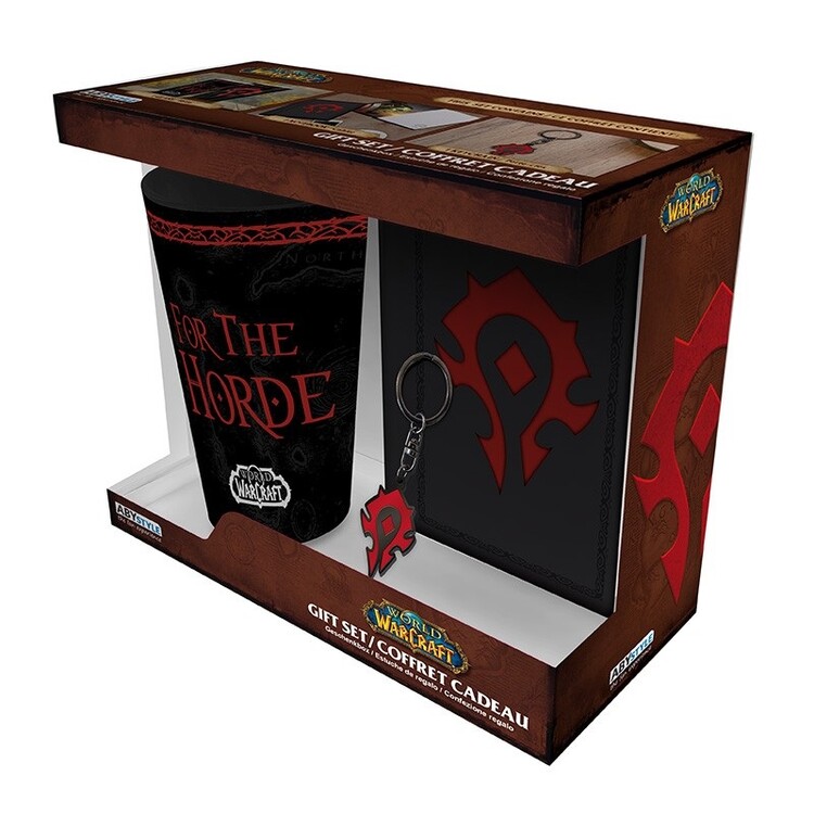Σετ δώρου World of Warcraft - Horde