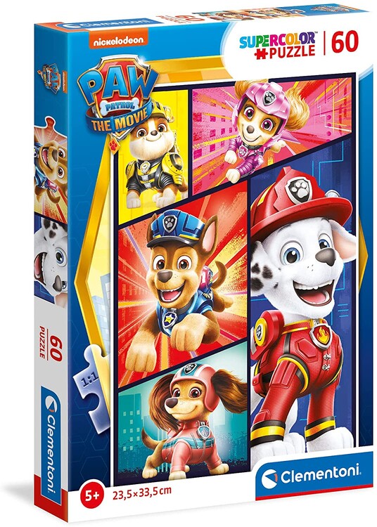 Παζλ Paw Patrol