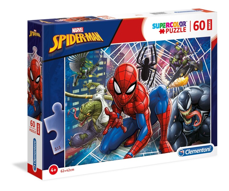 Παζλ Marvel - Spider-Man