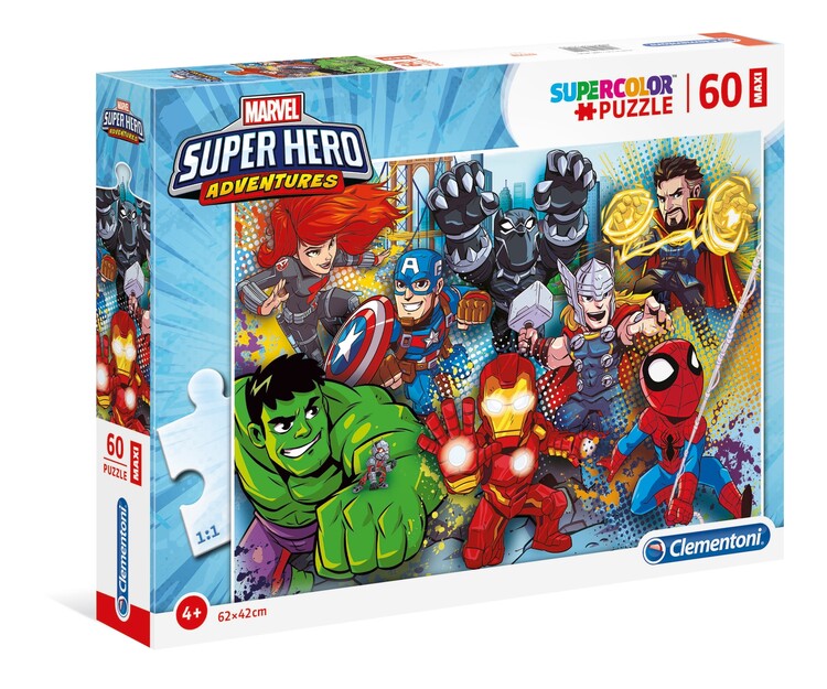 Πъзели Marvel - Avengers