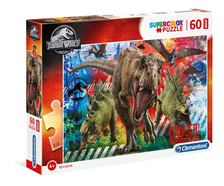 Palapeli Jurassic World - Danger