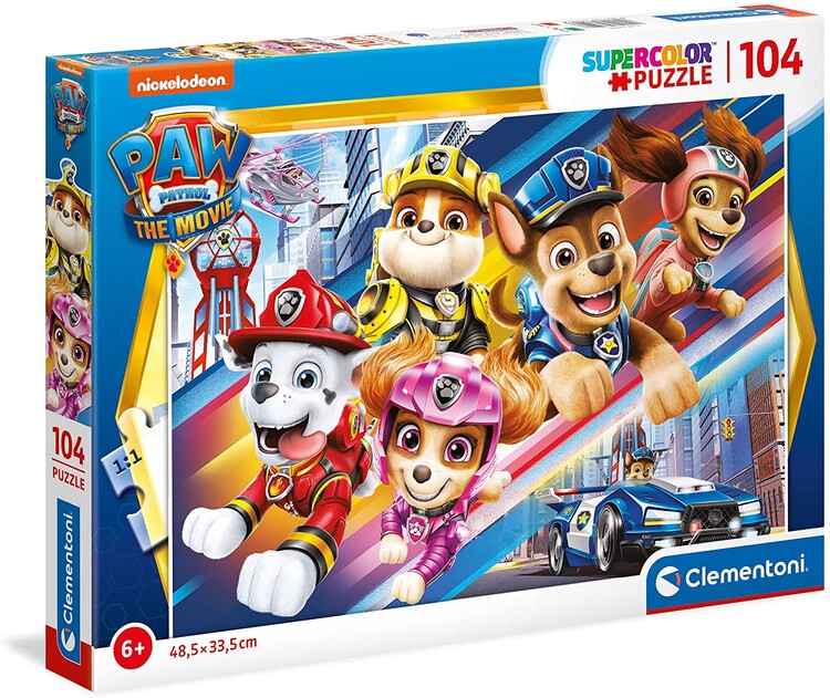 Πъзели Paw Patrol