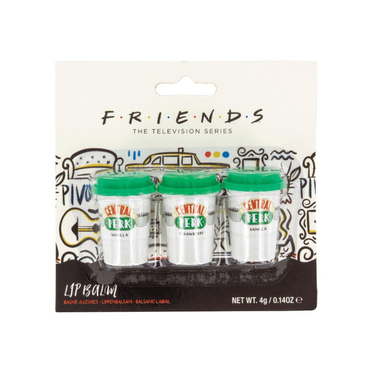 Balzam za ustnice  Friends - Central Perk