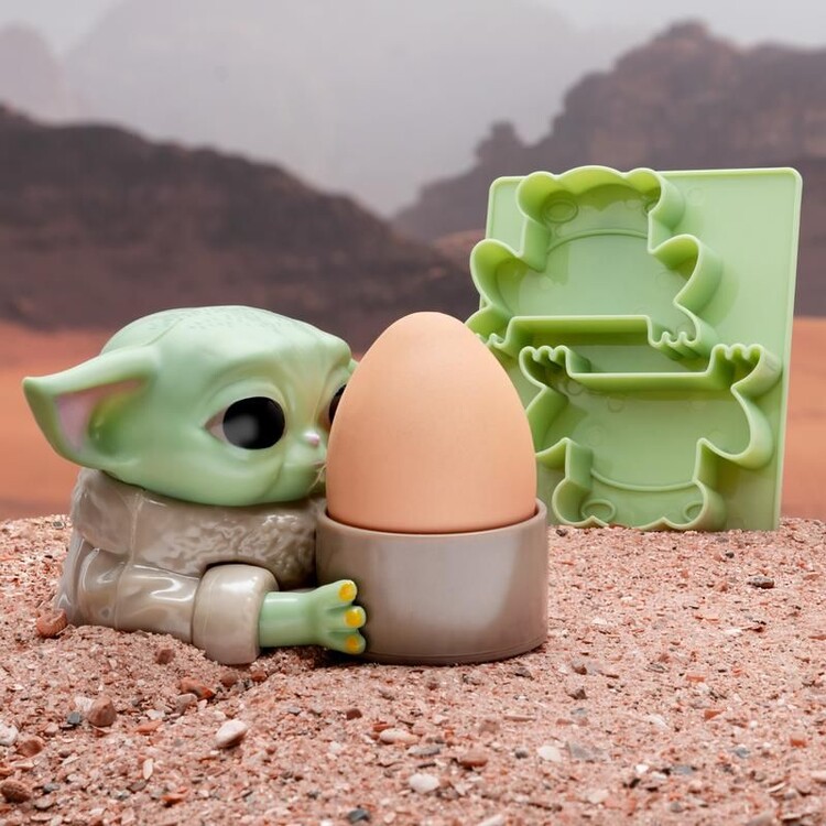 Σετ δώρου Star Wars: The Mandalorian - Grogu