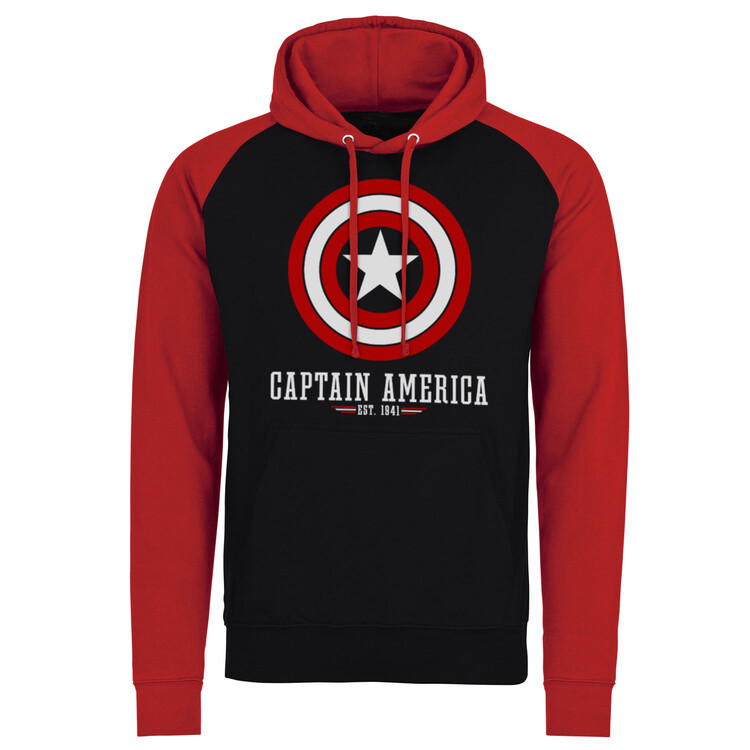 Majica Captain America - Logo