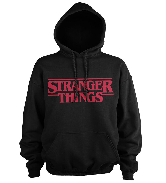 Jumper Stranger Things - Logo