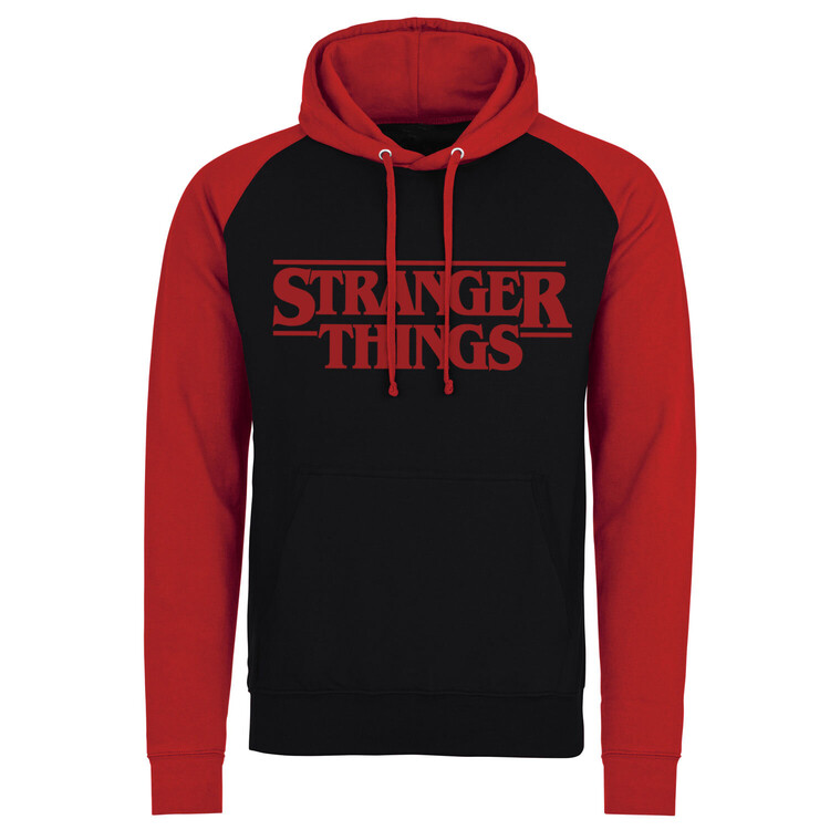 Jumper Stranger Things - Logo