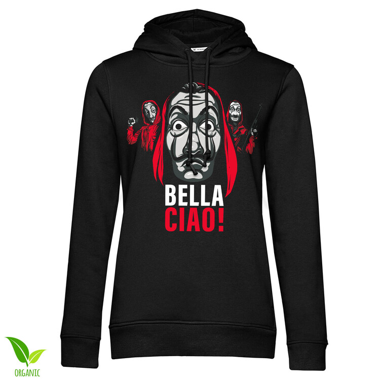 Φούτερ La Casa De Papel - Bella Ciao!