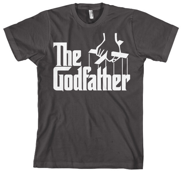 Μπλουζάκι The Godfather - Logo
