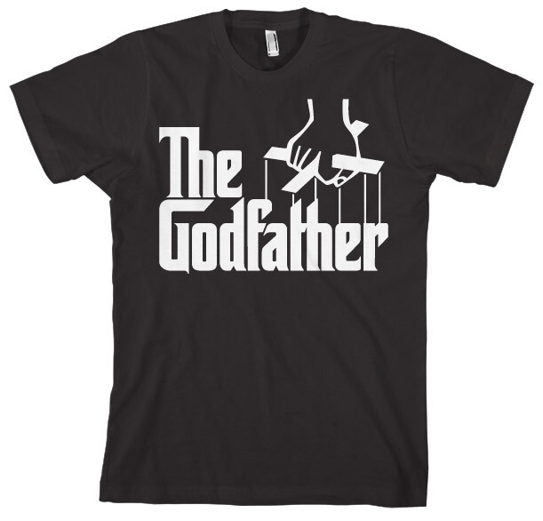 Camisola The Godfather - Logo