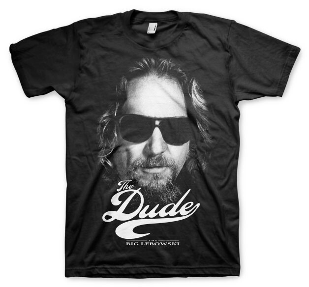Тениска The Dude II-