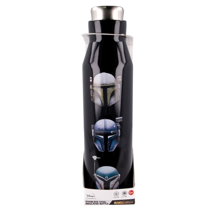 Bottle Star Wars: The Mandalorian